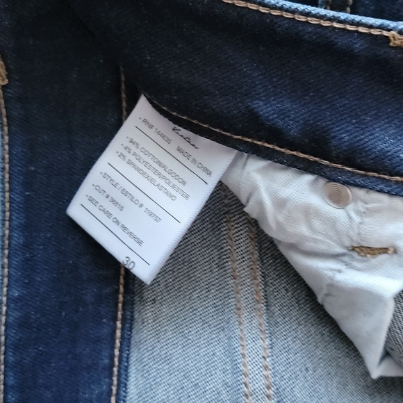 KanCan skinny distressed jeans - Picture 2 of 7